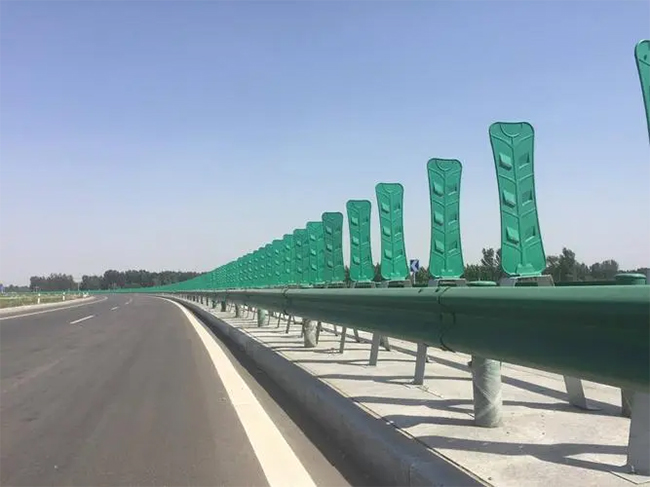 贵州高速波形钢护栏