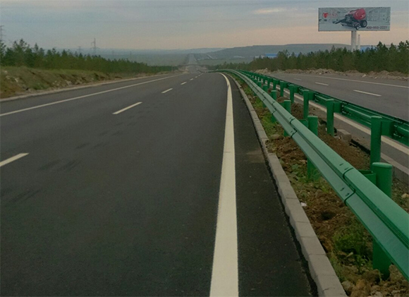 贵州高速防撞护栏