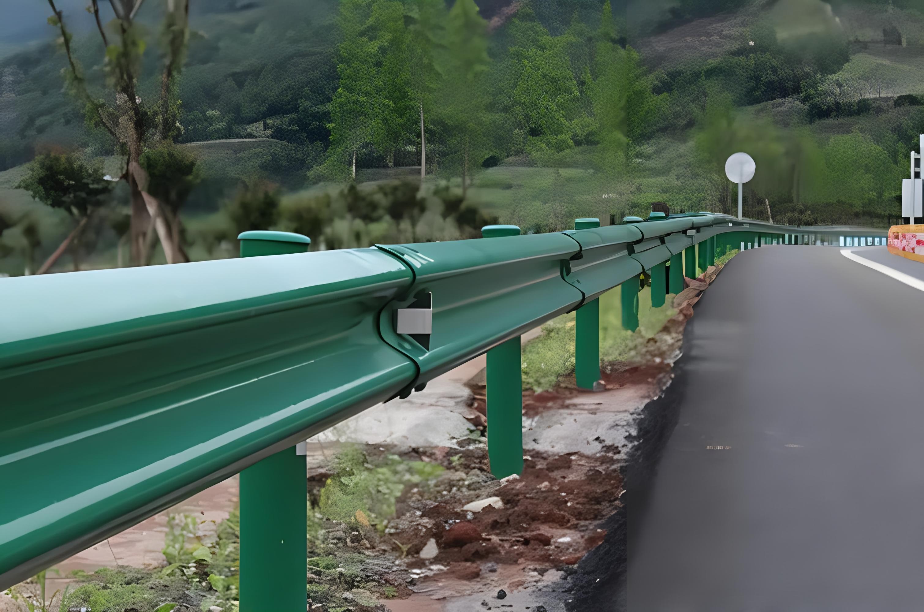 贵州波形护栏保护道路安全的重要设施
