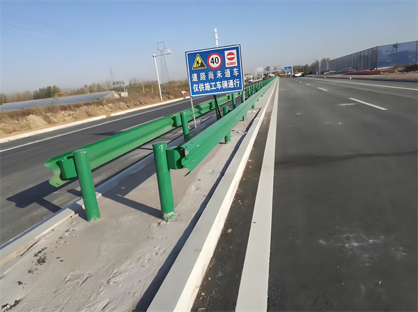 贵州公路护栏守护安全横跨多个行业的应用