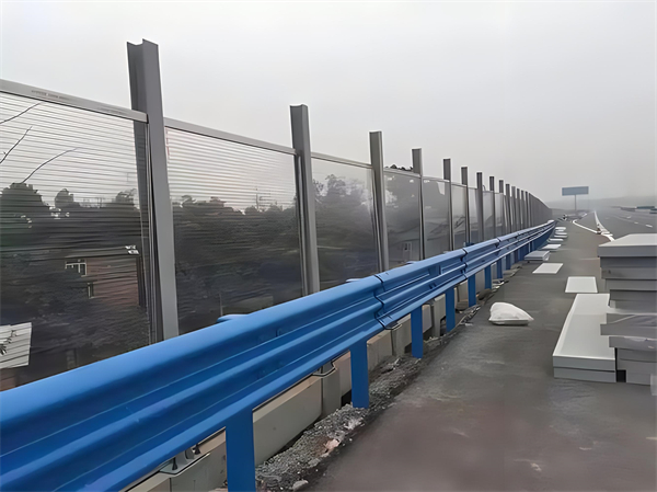 贵州公路防撞钢护栏